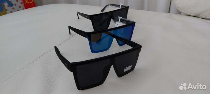 Солнцезащитные стильные поляризационные очки