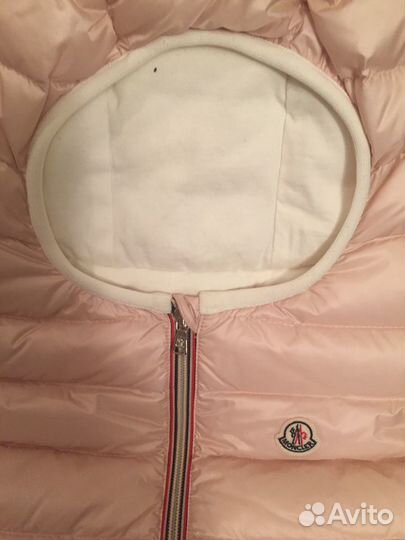 Конверт для новорождённого Moncler
