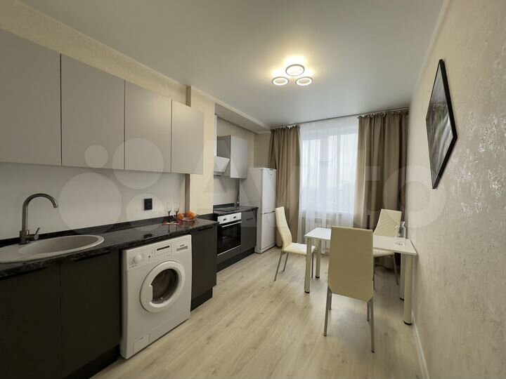 2-к. квартира, 60 м², 12/19 эт.