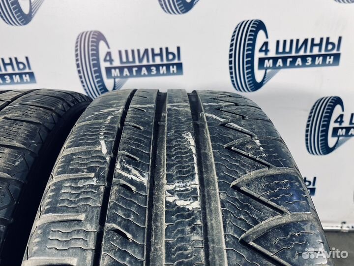 Michelin Pilot Alpin PA3 215/45 R18 93V