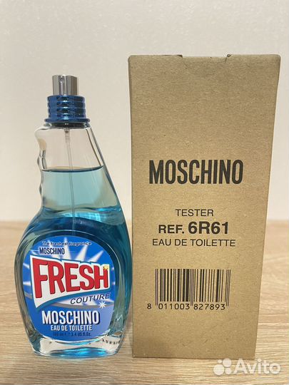 Moschino Fresh Couture Оригинал/Тестер