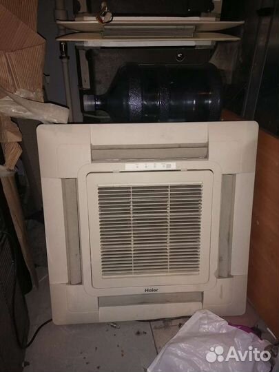 Внутренний блок кондиционера бу Haier цена договор