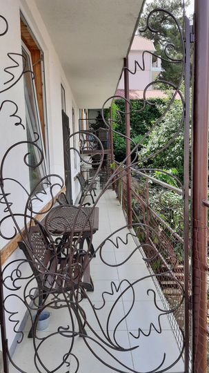 Дом 40 м² на участке 7 сот.