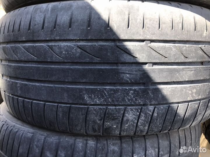 Bridgestone Dueler H/P 255/50 R19