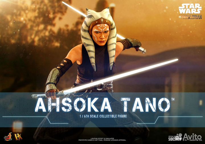 Ahsoka Tano
