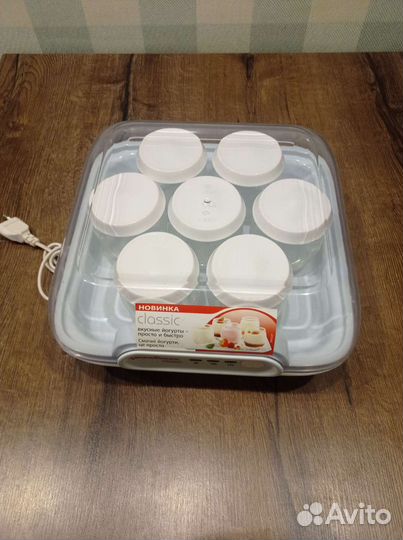 Йогуртница moulinex