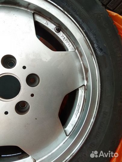 Continental Conti.eContact 225/55 R16