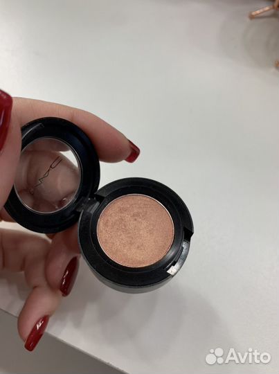 Тени для век Mac