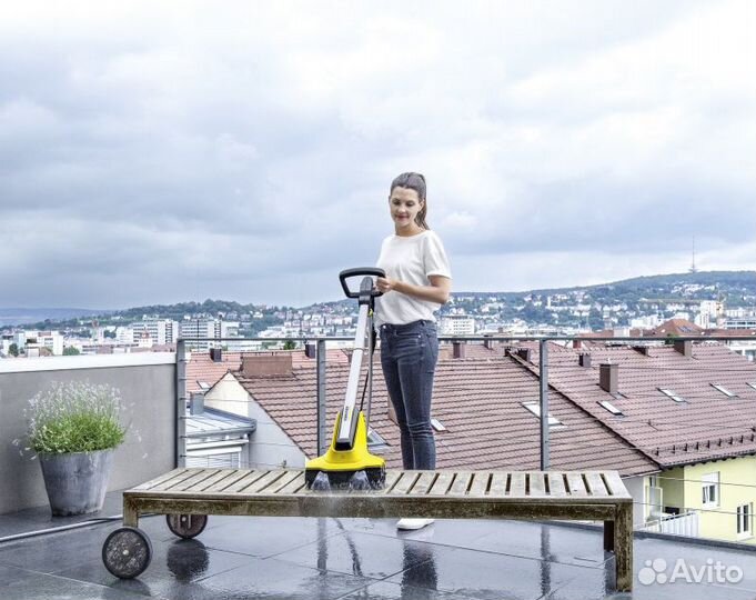 Минимойка Karcher PCL 4 *EU 600Вт (1.644-000.0)