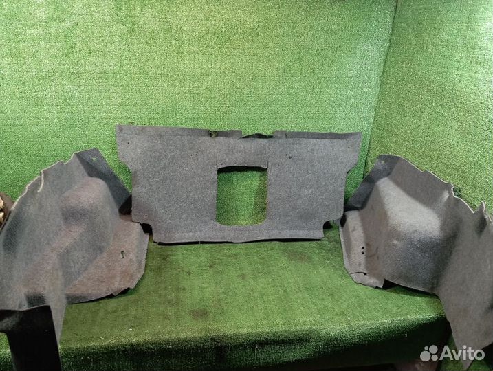 Обшивка багажника BMW 3 E46