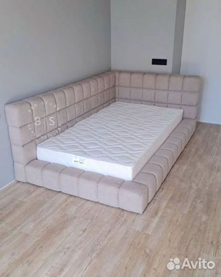 Кровать диван детская новая