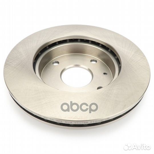 Диск торм. chevrolet (Lacetti J200) SM-BDU013