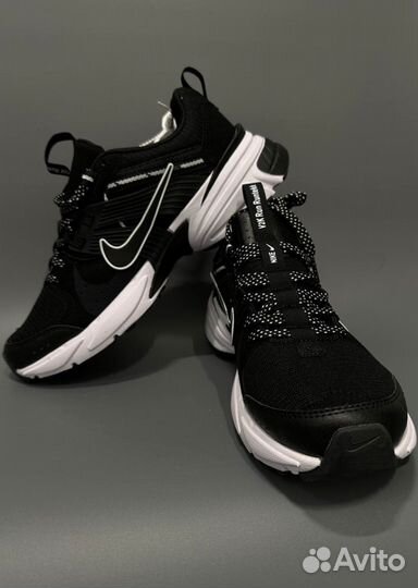 Кроссовки Беговые Nike Air Heights Black