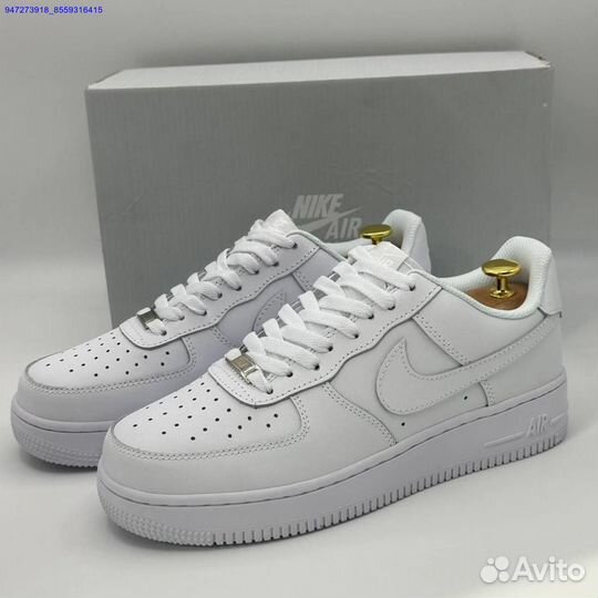 Кроссовки nike air force 1 Премиум (Арт.62933)