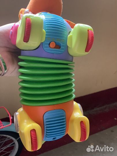 Собака tiny love