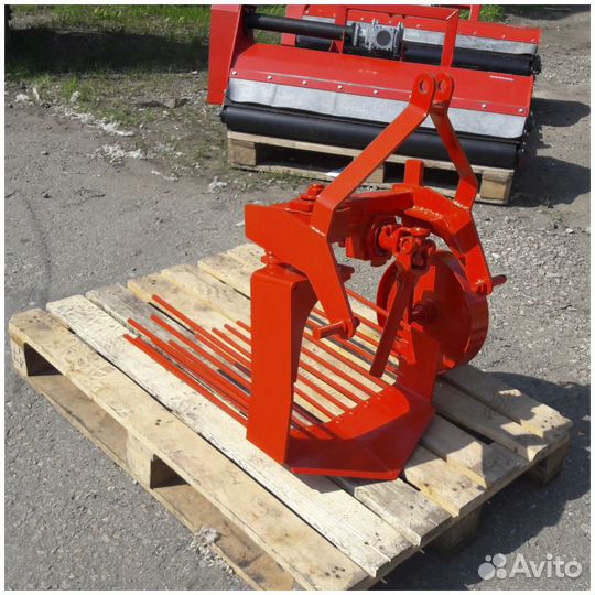 Копатель корнеплодов УРАЛЕЦ Н26.00.010, 2022