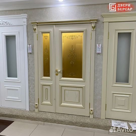 Двери межкомнатные новые