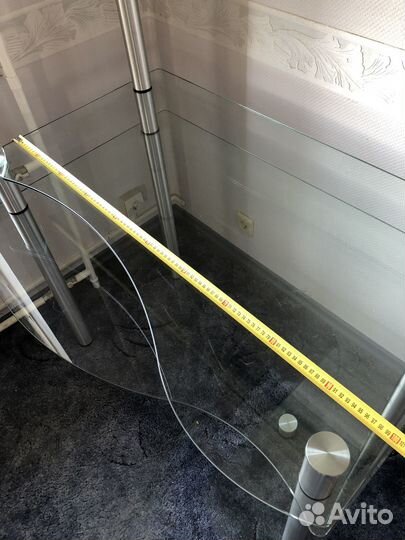 Компьютерный стол бу стекло