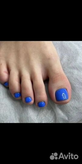 Педикюр, смарт педикюр