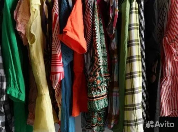 Вещи женские 44,46,48