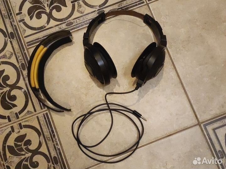 Наушники Razer kraken pro 2015 на запчасти