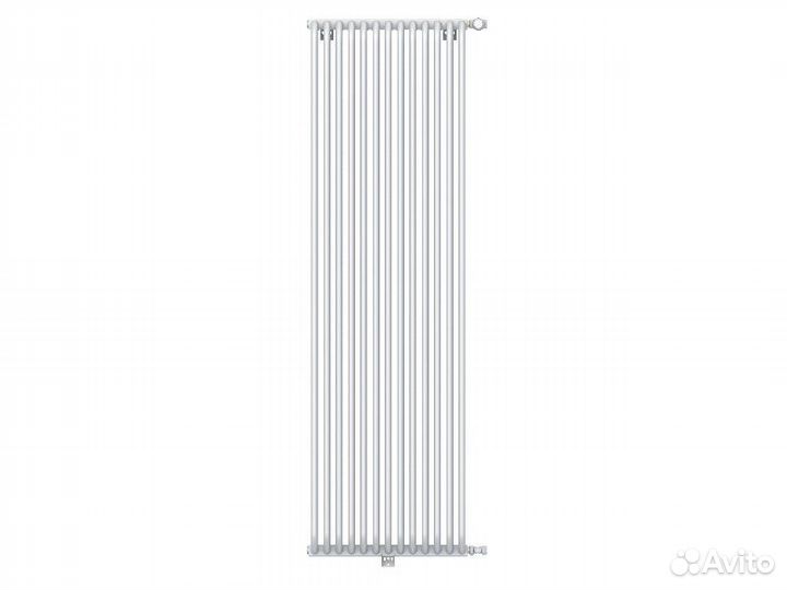 Вертикальный рдиатор отопления кзто рc 2-1500-16