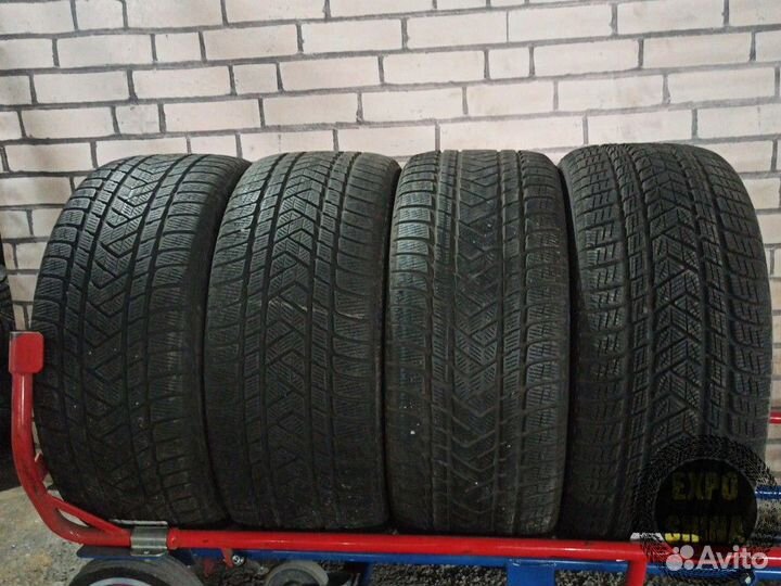 Pirelli Scorpion Winter 265/40 R21 105V