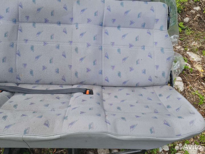 Сиденье т4 тррйка