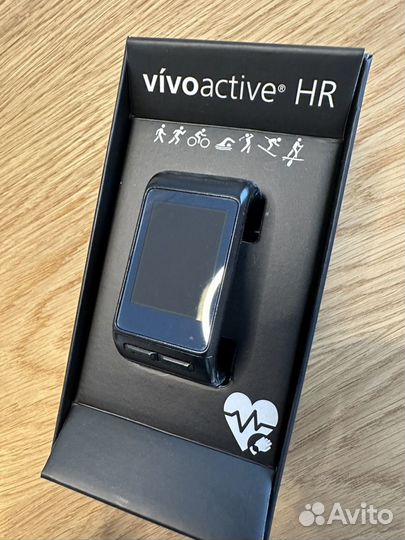 Garmin Vivoactive HR