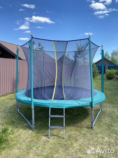 Батут hasttings 3.05 м