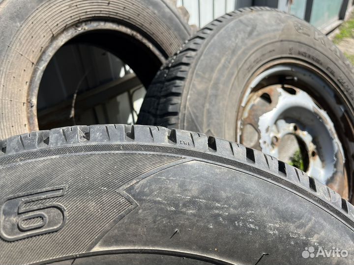 Колеса R16 на УАЗ