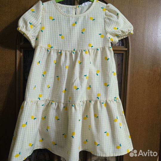 Платье для девочки
