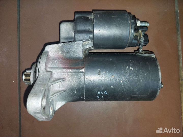 Стартер VW Golf2, 3, 4