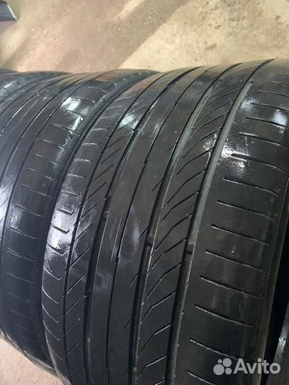 Continental ContiSportContact 5P 295/35 R21 103