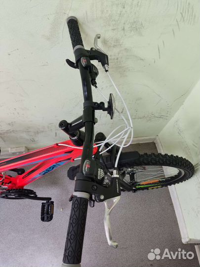 Stern attack 24 велосипед подростковый