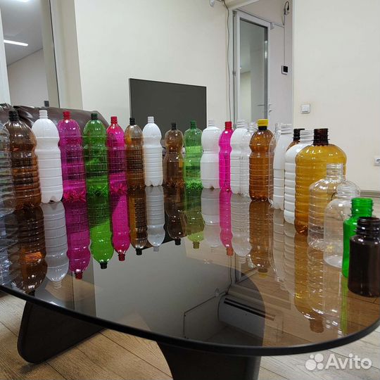 Пэт тара от производителя