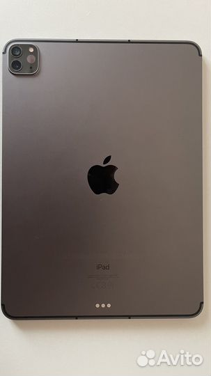 Планшет apple iPad pro 11