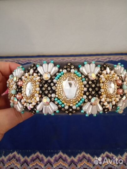 Ободок для волос