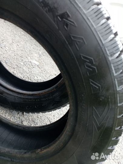 КАМА 505 Irbis 175/65 R14 86F