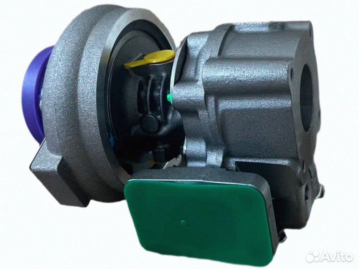 Турбокомпрессор газон next