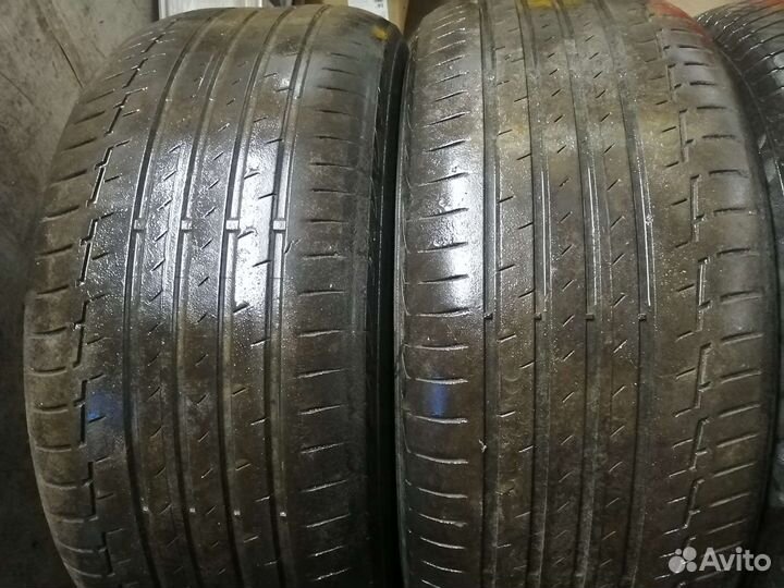 Continental ContiPremiumContact 6 285/50 R20 116W
