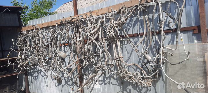 Трубки кондиционера Hyundai Sonata 5