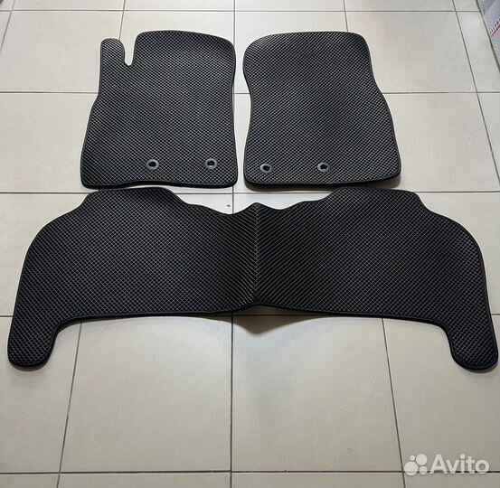 Коврики салона ева (EVA) Land Cruiser Prado 150