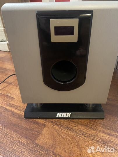Активный сабвуфер BBK