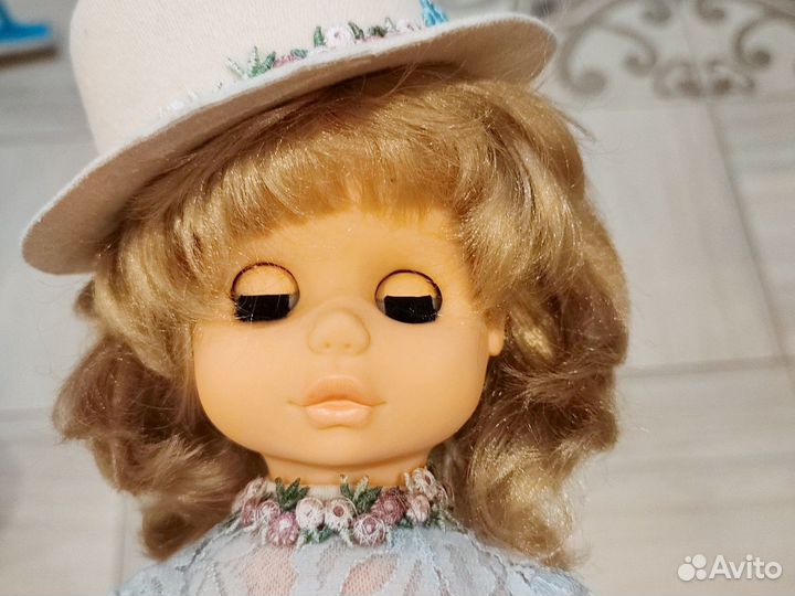 Кукла ГДР 45 см