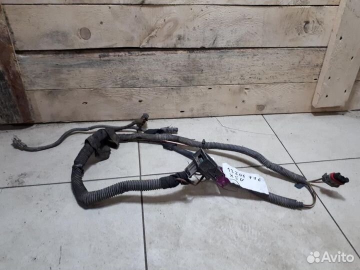 Проводка Opel Astra H 2004-2014