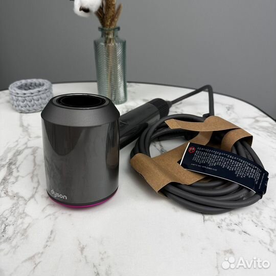 Фен dyson supersonic hd08 новый