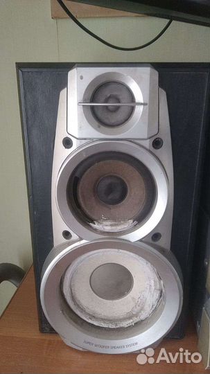 Музыкальный центр Technics