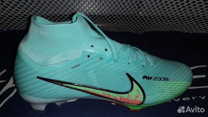 Бутсы nike mercurial air zoom vapor 15