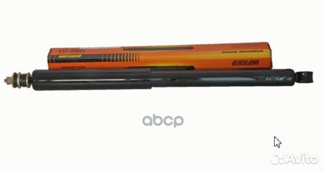 Амортизатор зад JD JAA0034 JAA0034 Just Drive